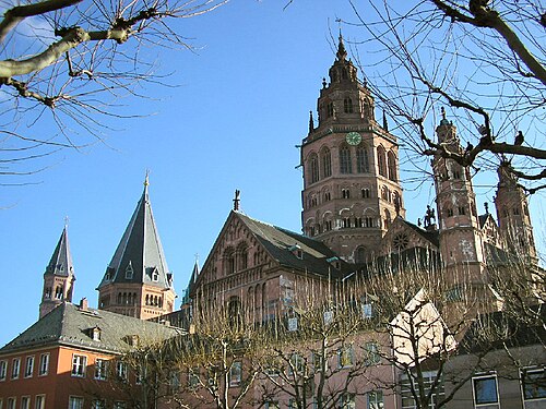 Cathedral of Mainz